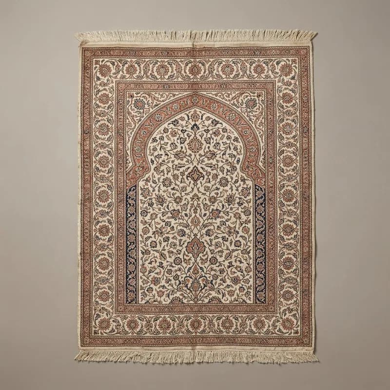Hereke İpek Seccade, 1 x 1,5 m