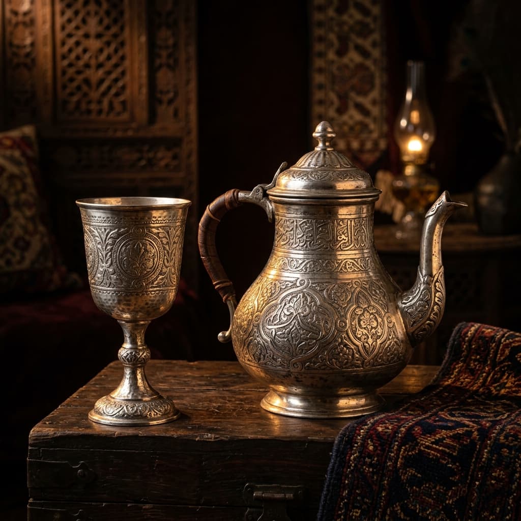 Gümüş & Bakır