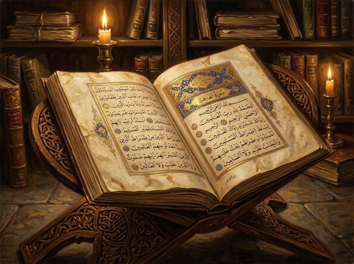 El Yazması Kur'an-ı Kerim Değer Tespiti & Yasal Boyut
