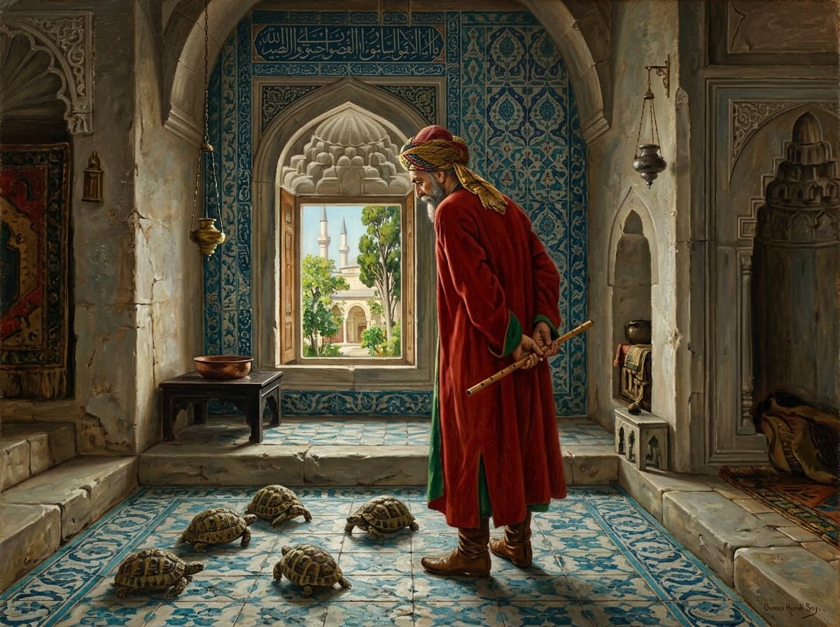 Osman Hamdi Bey